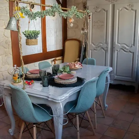 Escapade Normande بيت للعطل Yerville (Seine-Maritime)