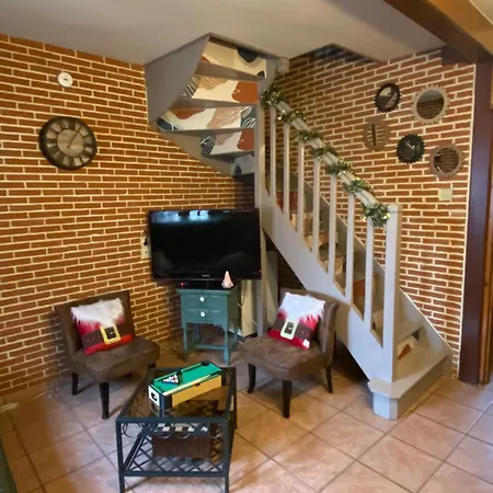 بيت للعطل Escapade Normande *